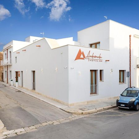 Andromeda Hotel San Vito Lo Capo Buitenkant foto