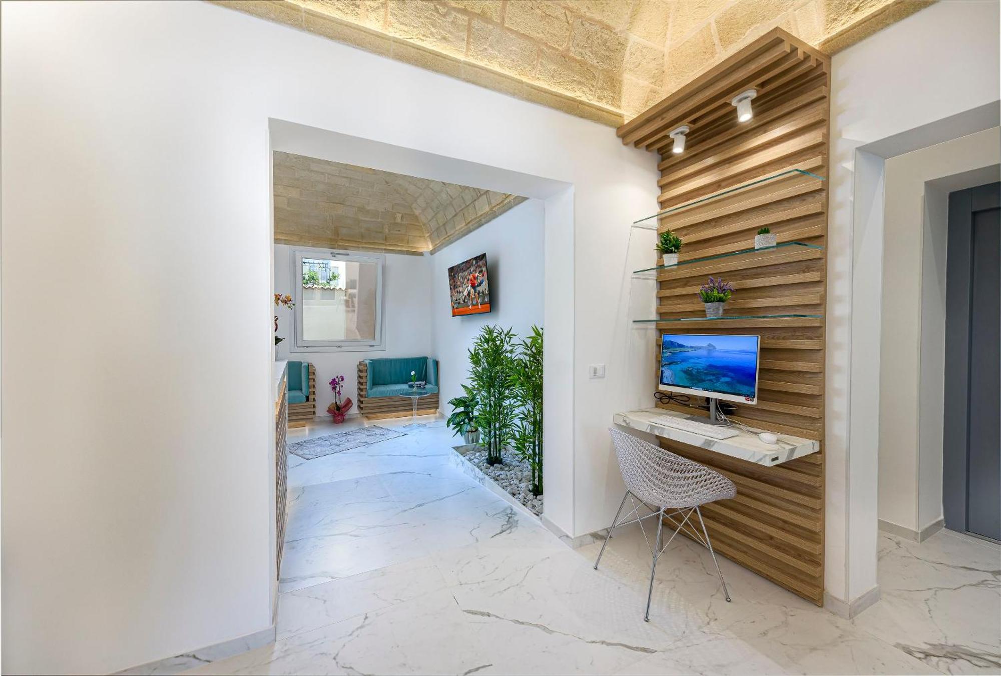 Andromeda Hotel San Vito Lo Capo Buitenkant foto