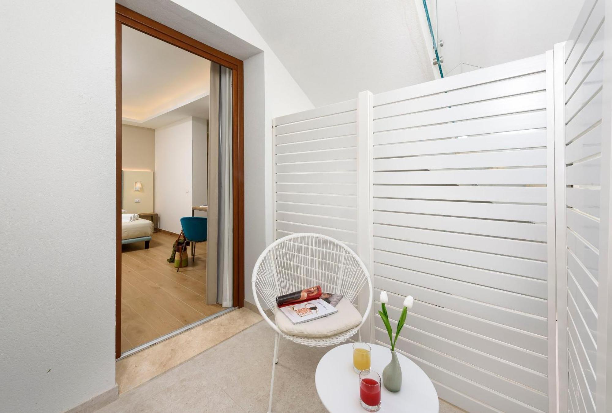Andromeda Hotel San Vito Lo Capo Kamer foto