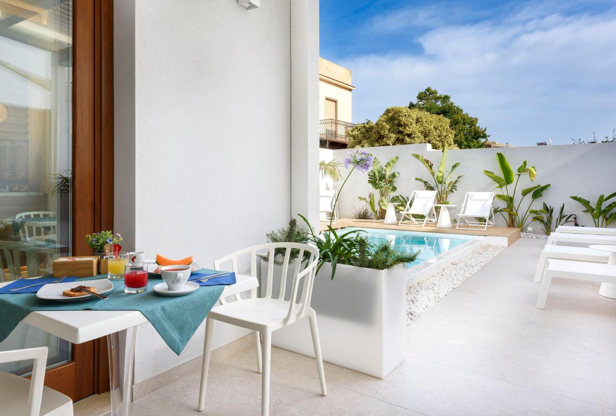 Andromeda Hotel San Vito Lo Capo Buitenkant foto