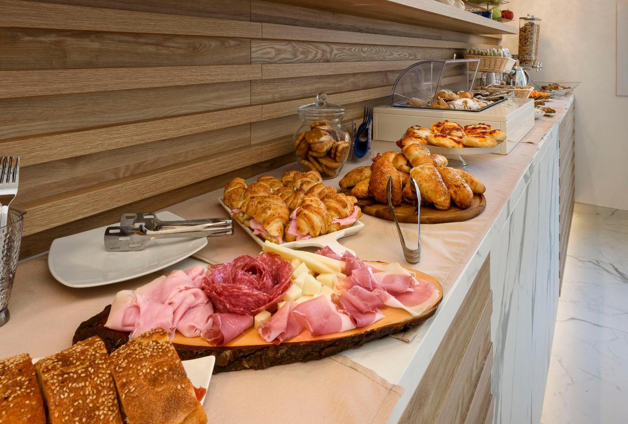 Andromeda Hotel San Vito Lo Capo Buitenkant foto