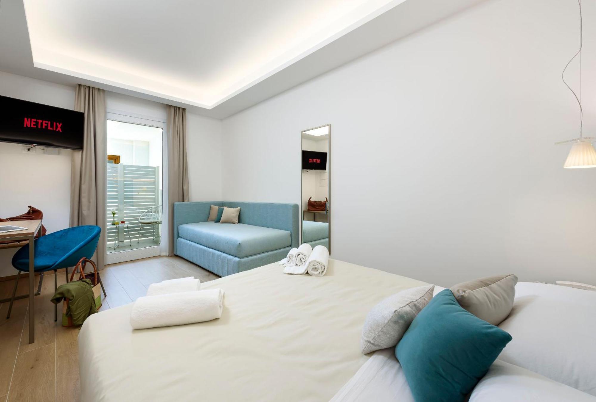 Andromeda Hotel San Vito Lo Capo Kamer foto