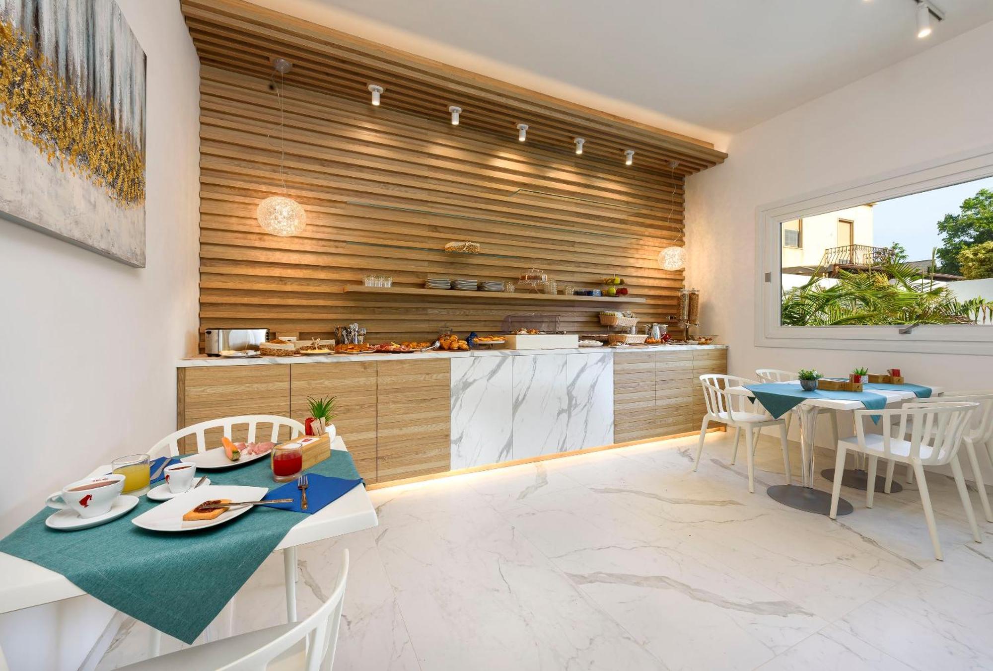 Andromeda Hotel San Vito Lo Capo Buitenkant foto