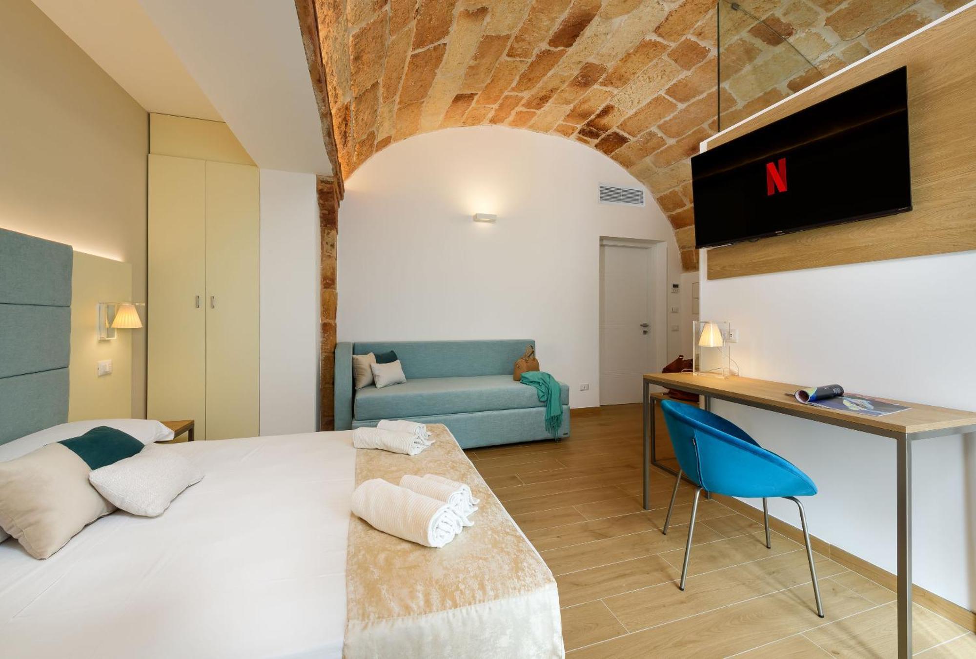 Andromeda Hotel San Vito Lo Capo Buitenkant foto
