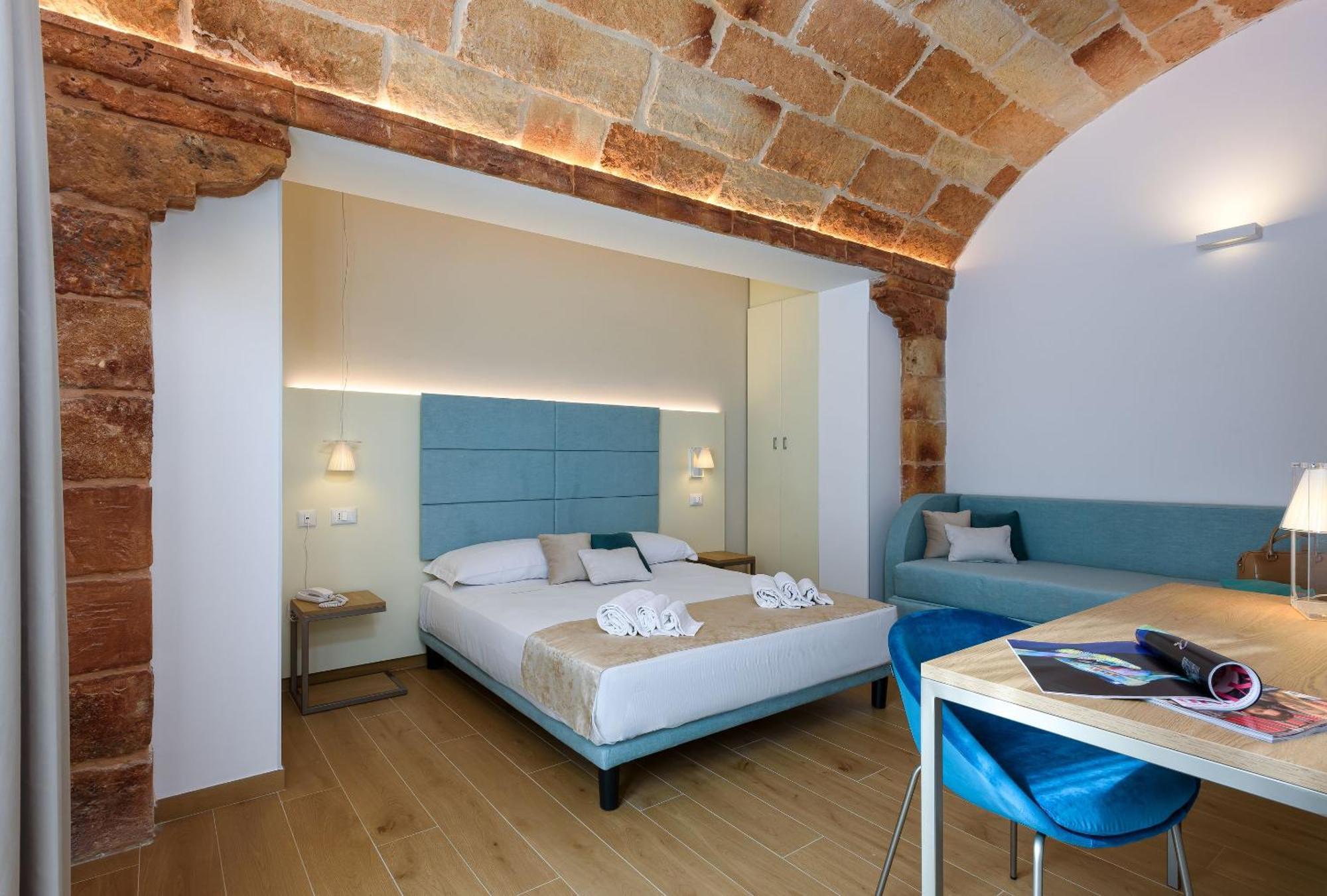 Andromeda Hotel San Vito Lo Capo Buitenkant foto