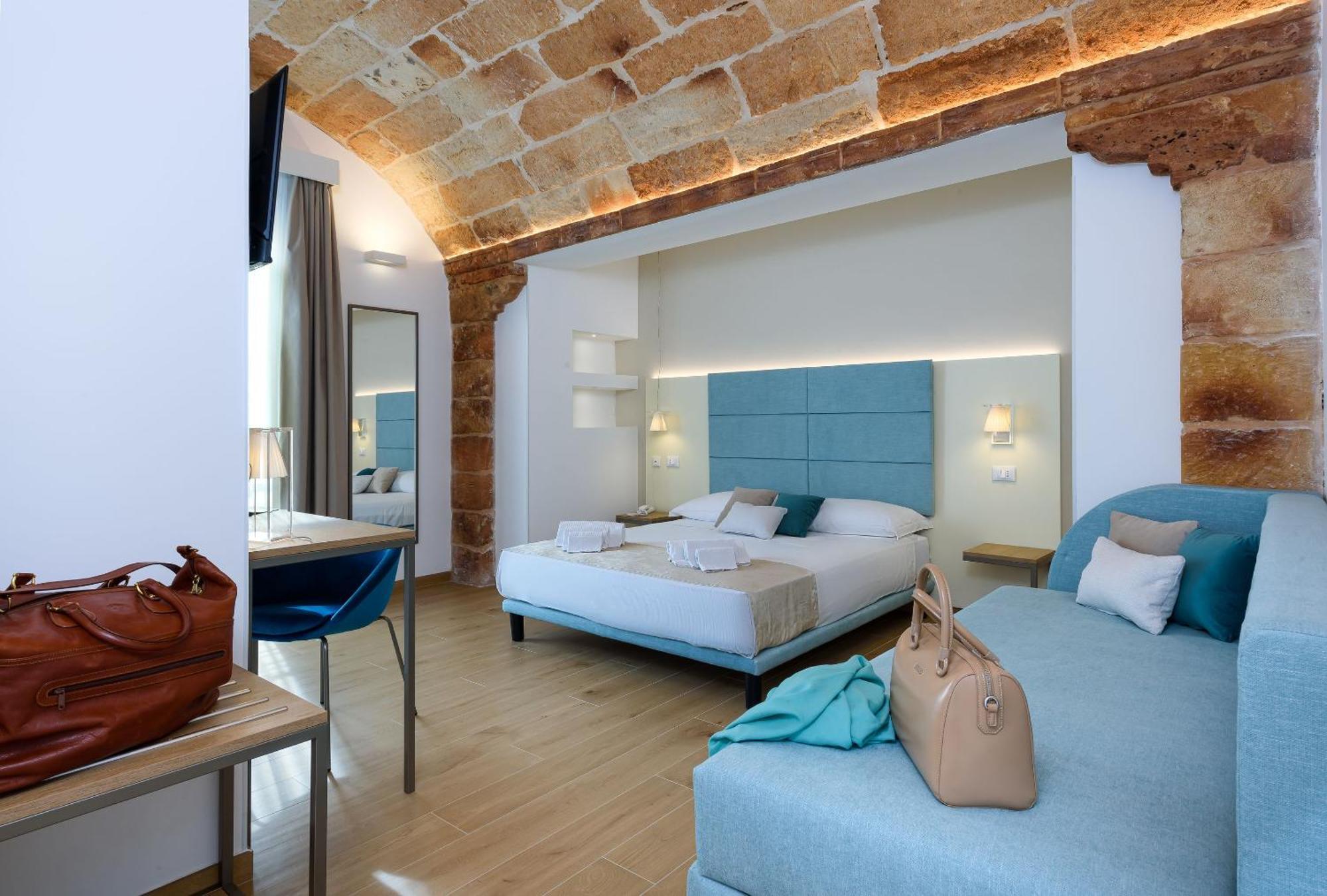 Andromeda Hotel San Vito Lo Capo Buitenkant foto