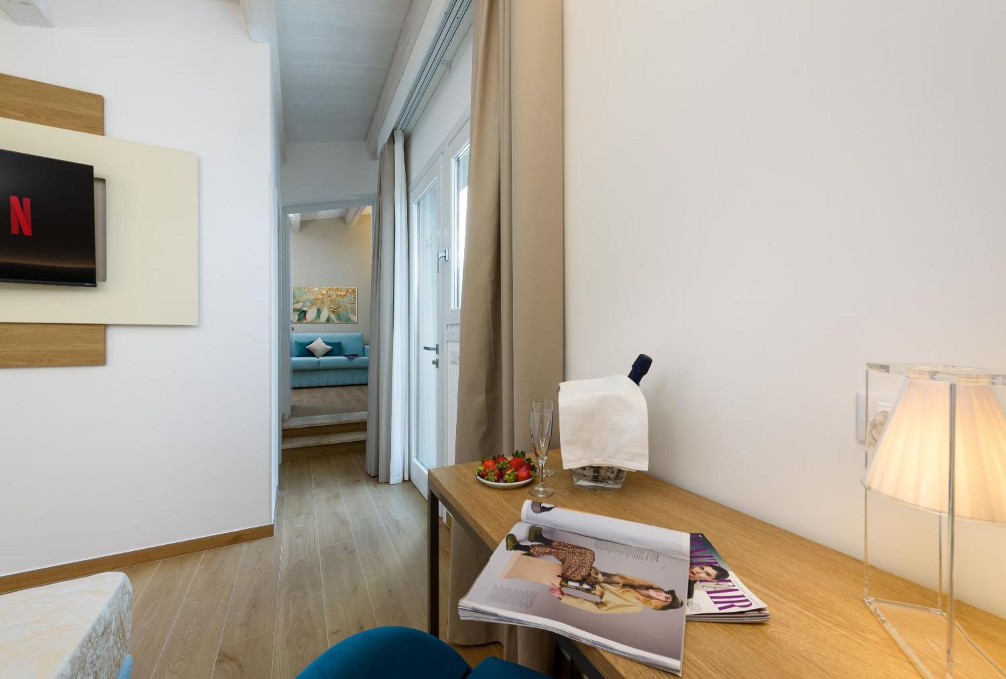 Andromeda Hotel San Vito Lo Capo Kamer foto