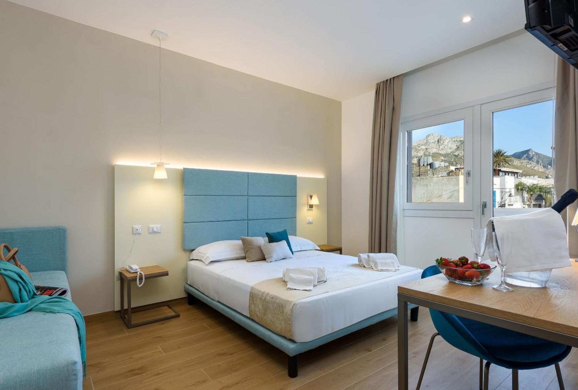 Andromeda Hotel San Vito Lo Capo Buitenkant foto