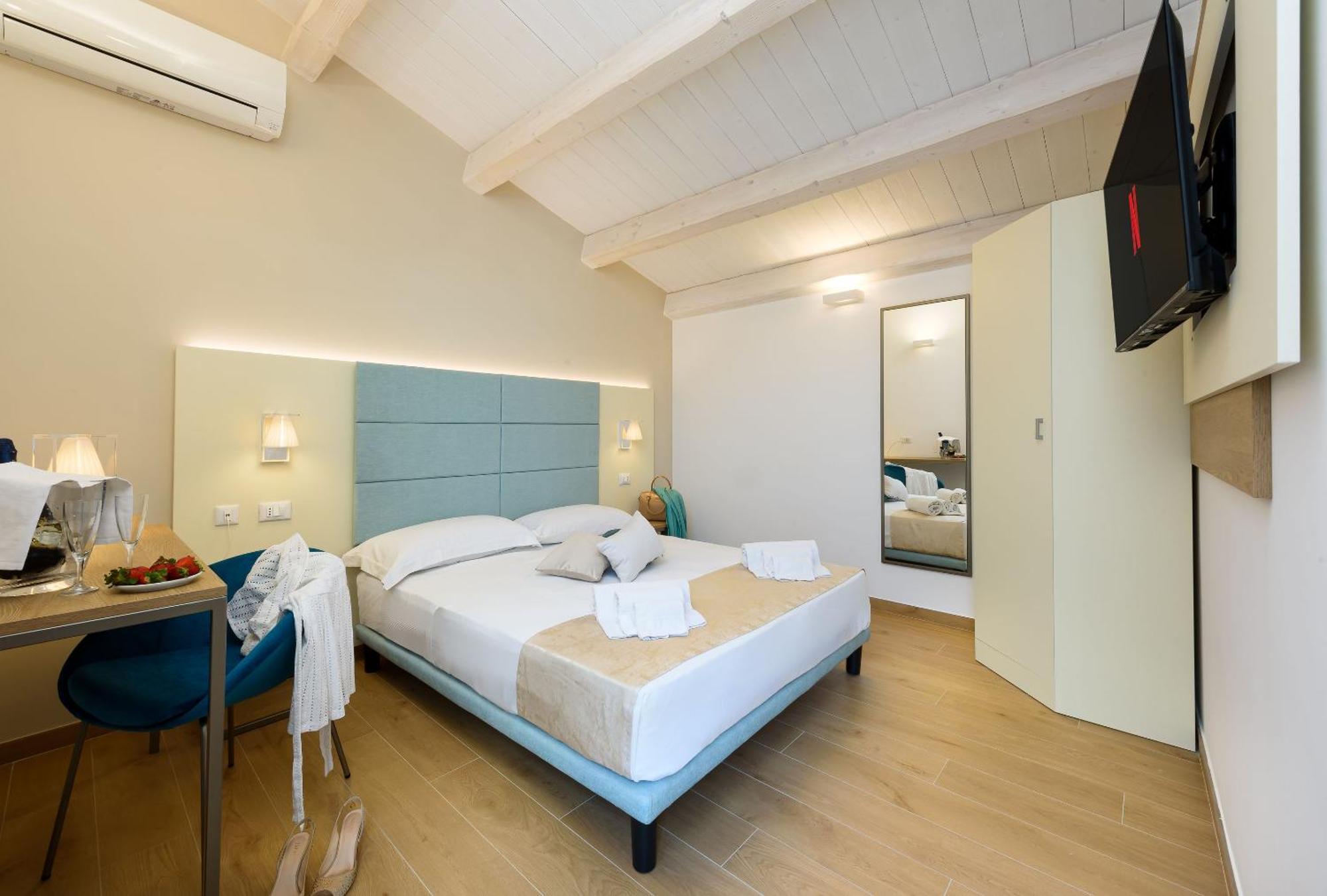Andromeda Hotel San Vito Lo Capo Buitenkant foto