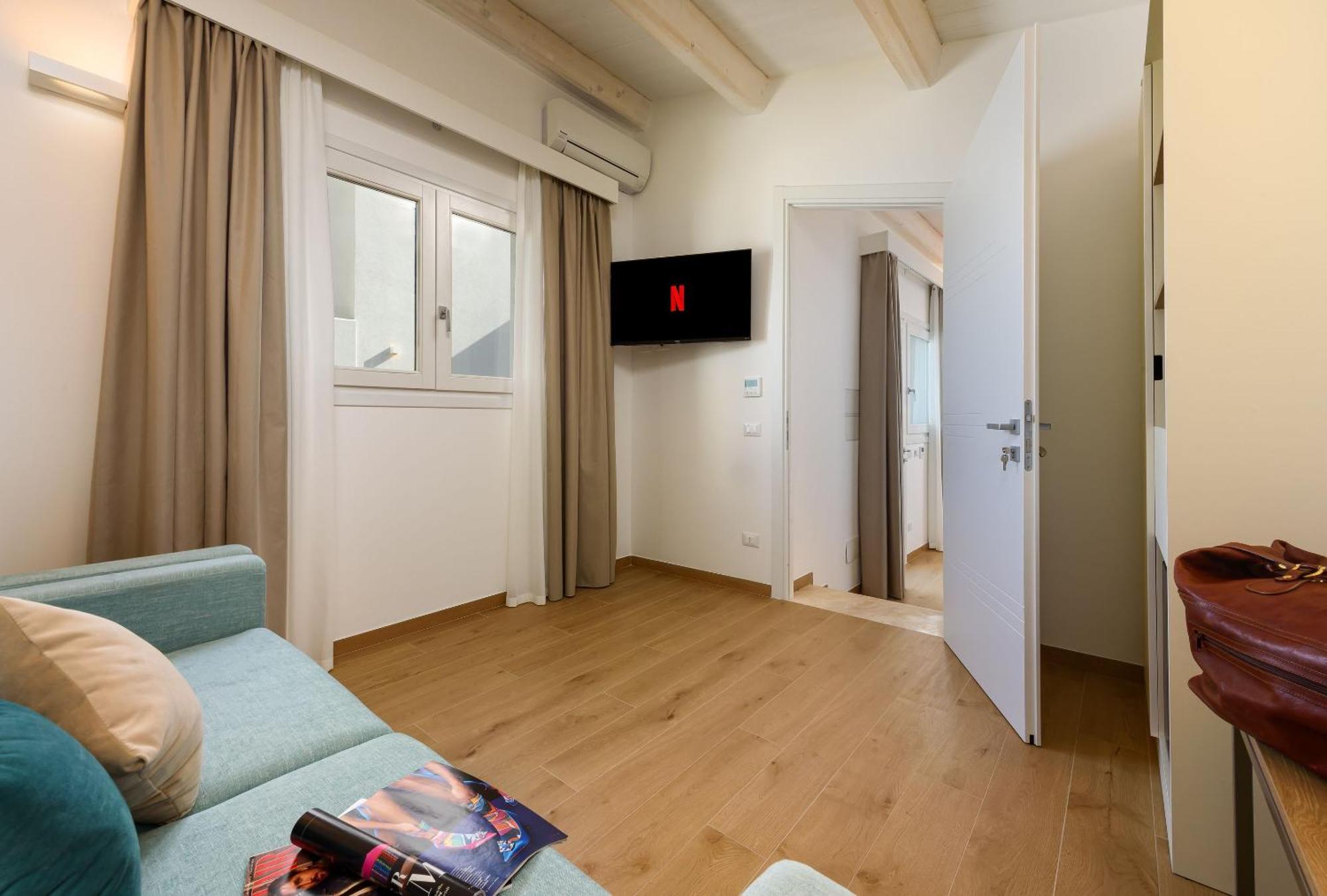 Andromeda Hotel San Vito Lo Capo Kamer foto