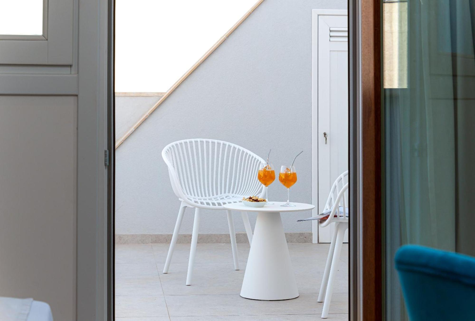 Andromeda Hotel San Vito Lo Capo Kamer foto