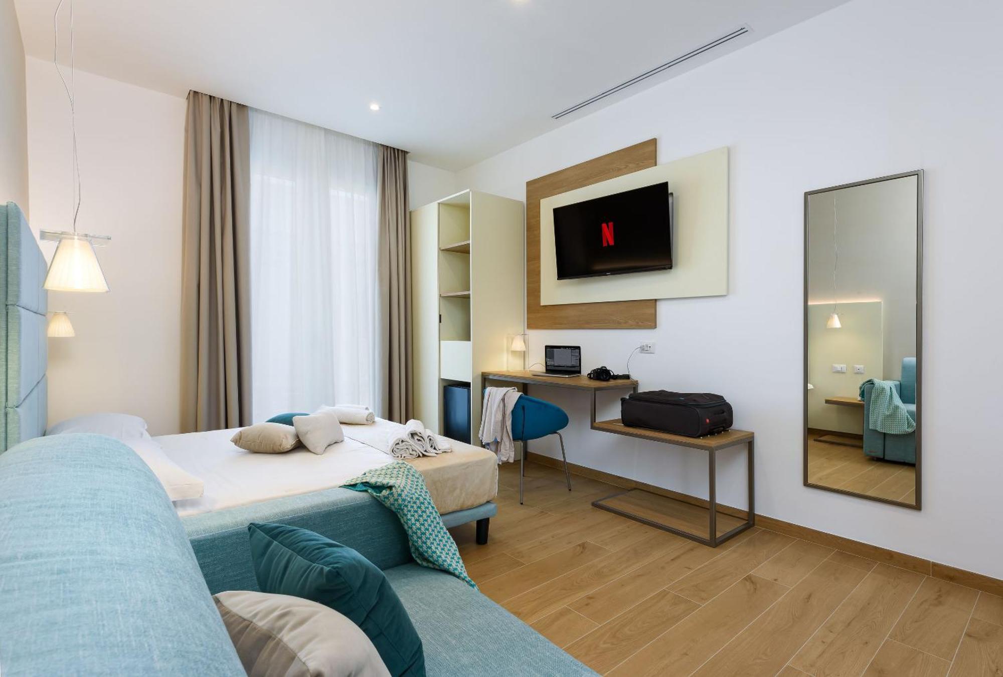 Andromeda Hotel San Vito Lo Capo Kamer foto