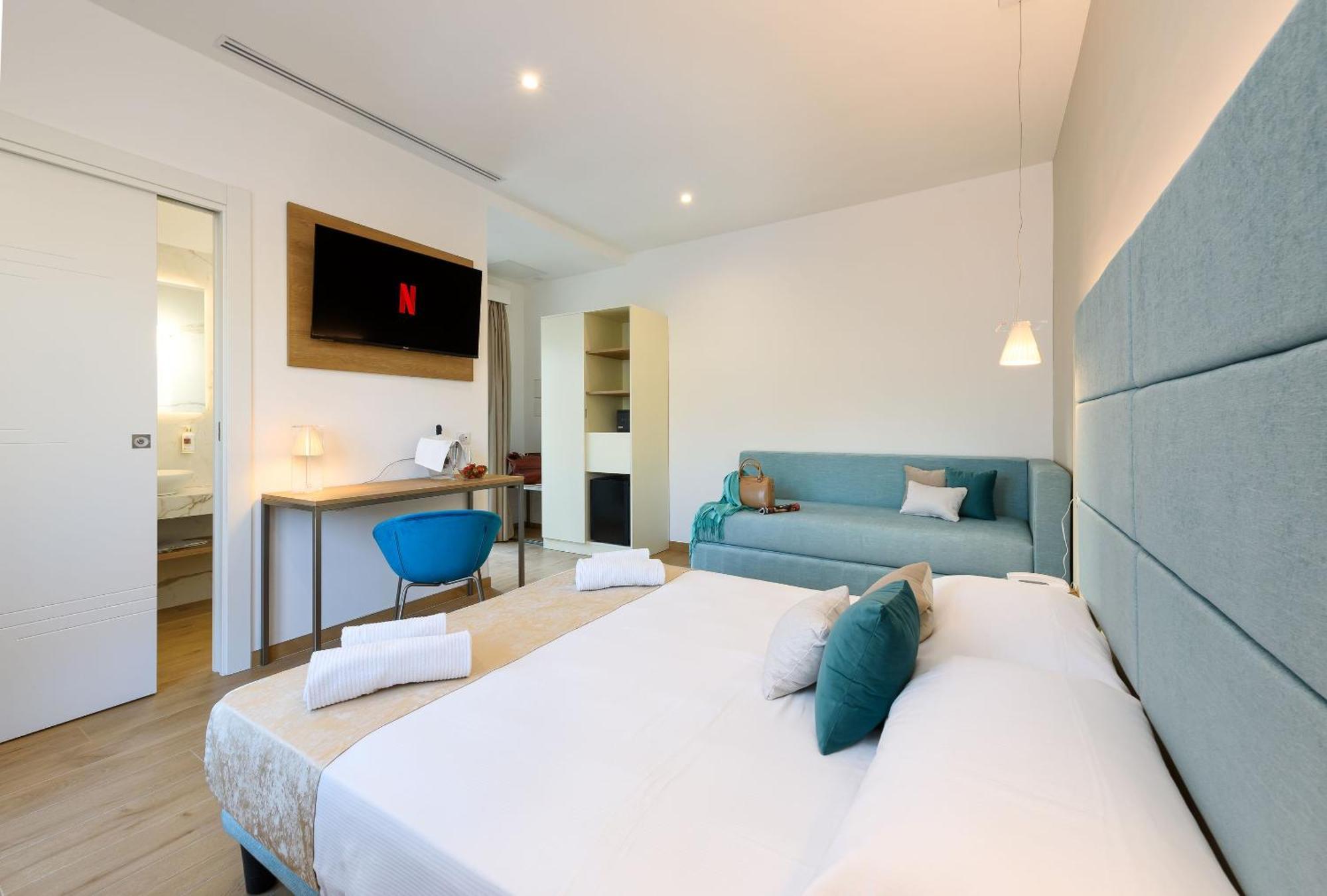 Andromeda Hotel San Vito Lo Capo Buitenkant foto