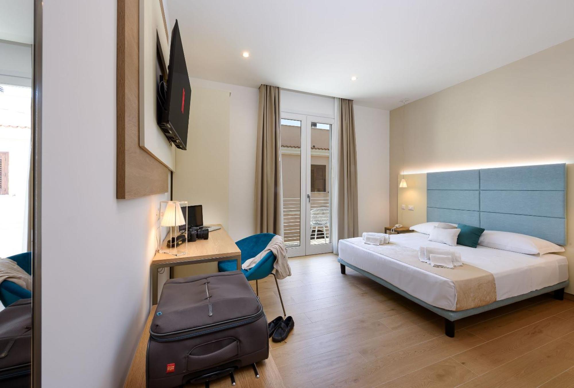 Andromeda Hotel San Vito Lo Capo Kamer foto