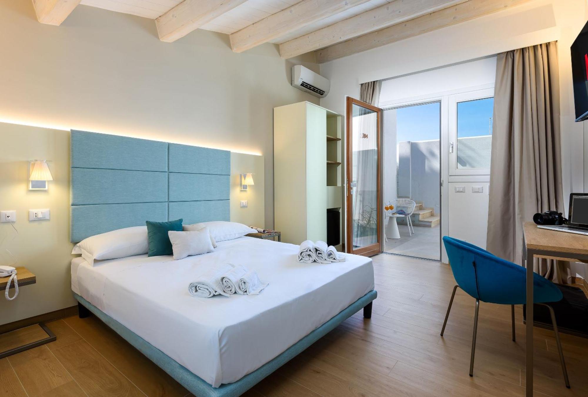 Andromeda Hotel San Vito Lo Capo Buitenkant foto