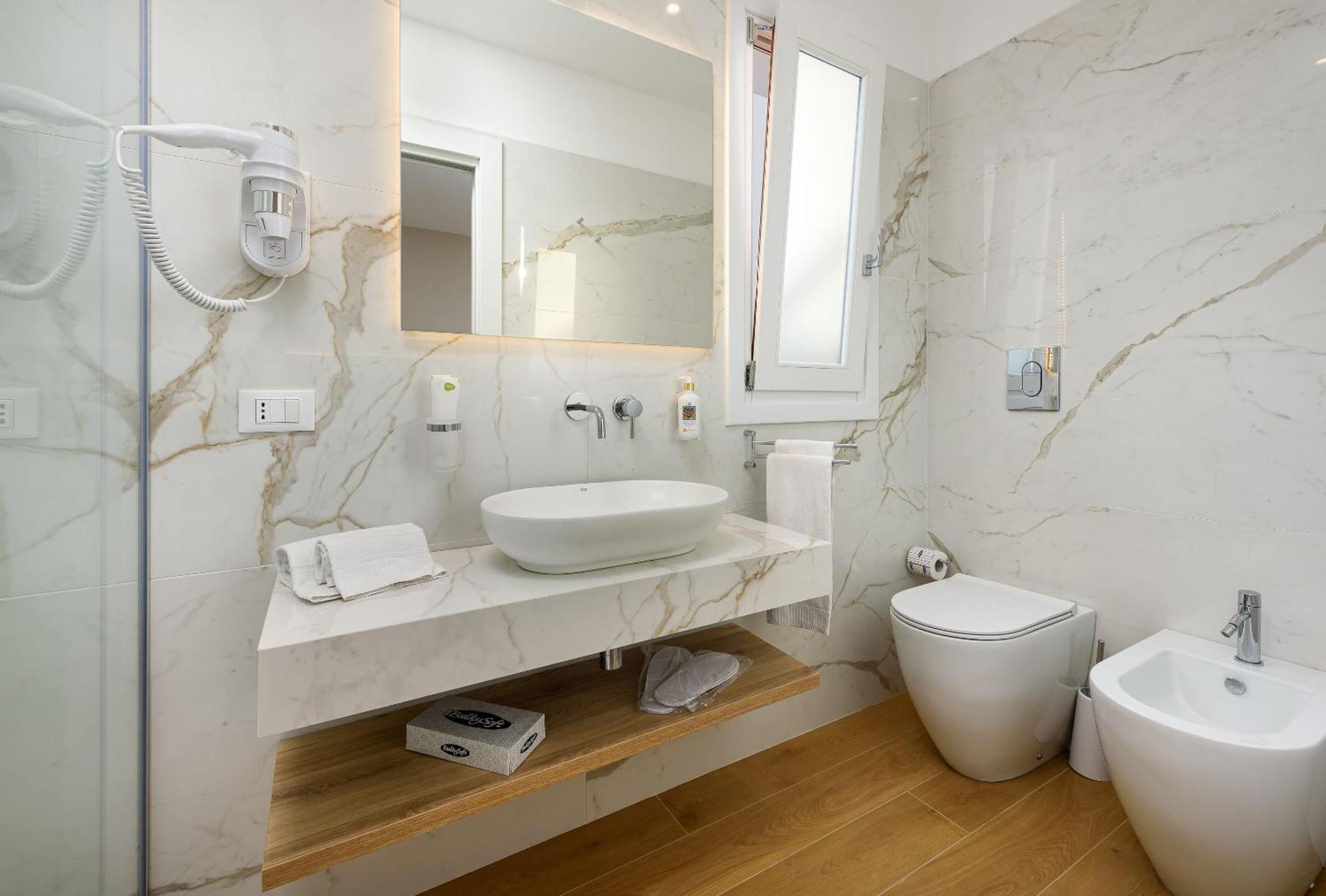 Andromeda Hotel San Vito Lo Capo Kamer foto