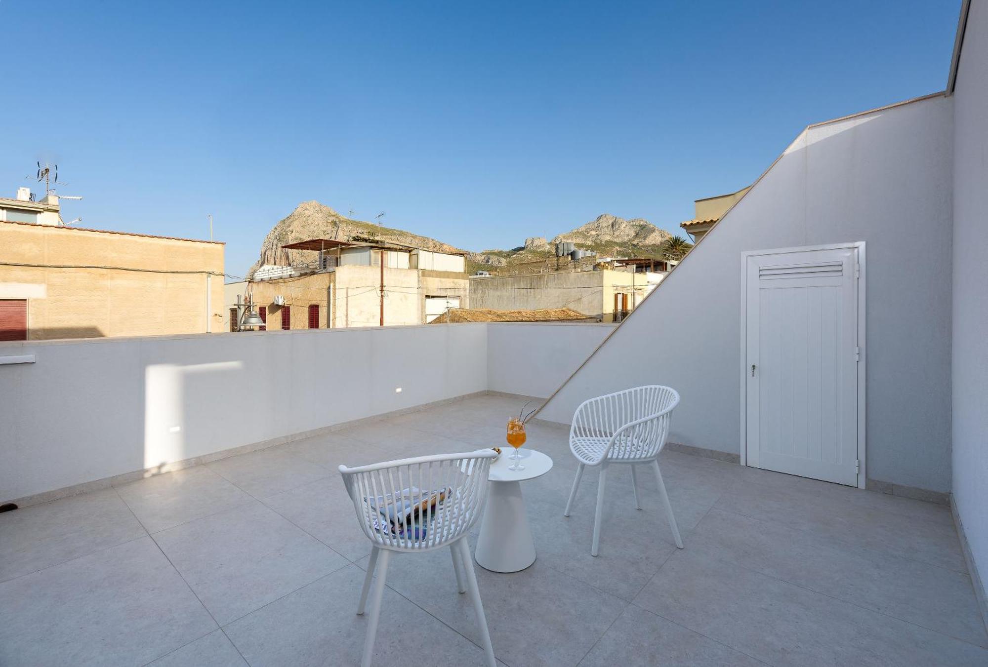 Andromeda Hotel San Vito Lo Capo Kamer foto