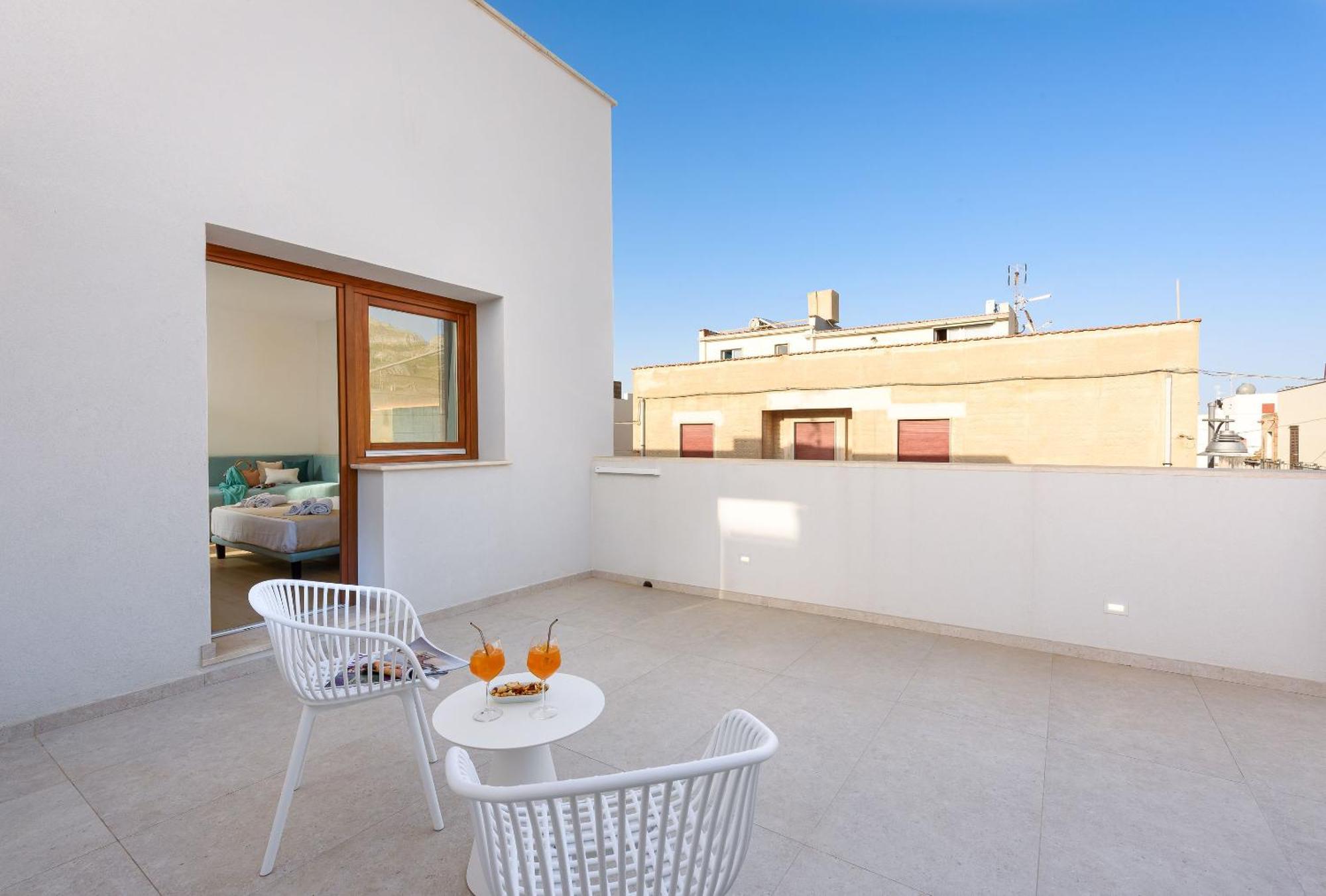 Andromeda Hotel San Vito Lo Capo Kamer foto