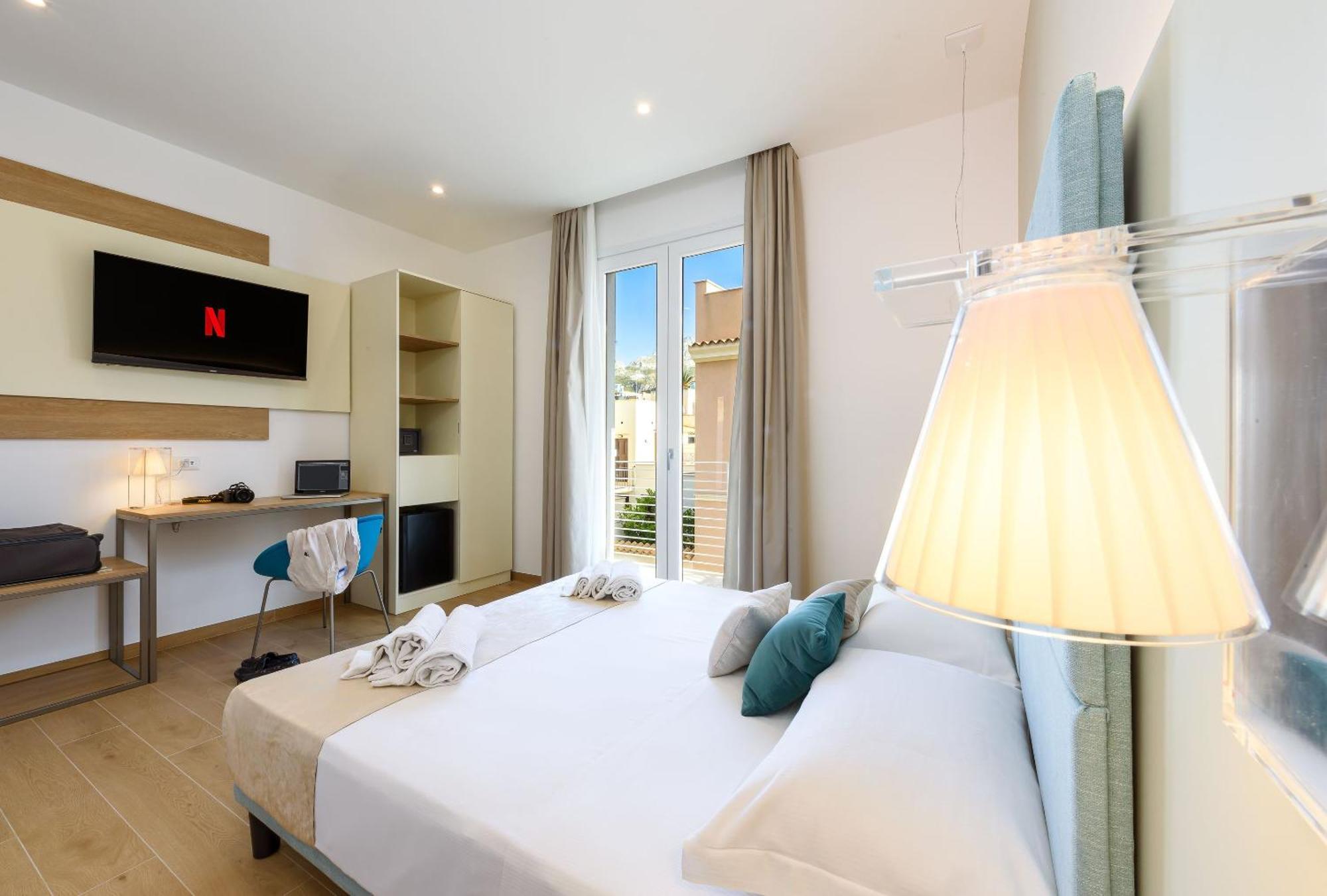 Andromeda Hotel San Vito Lo Capo Buitenkant foto