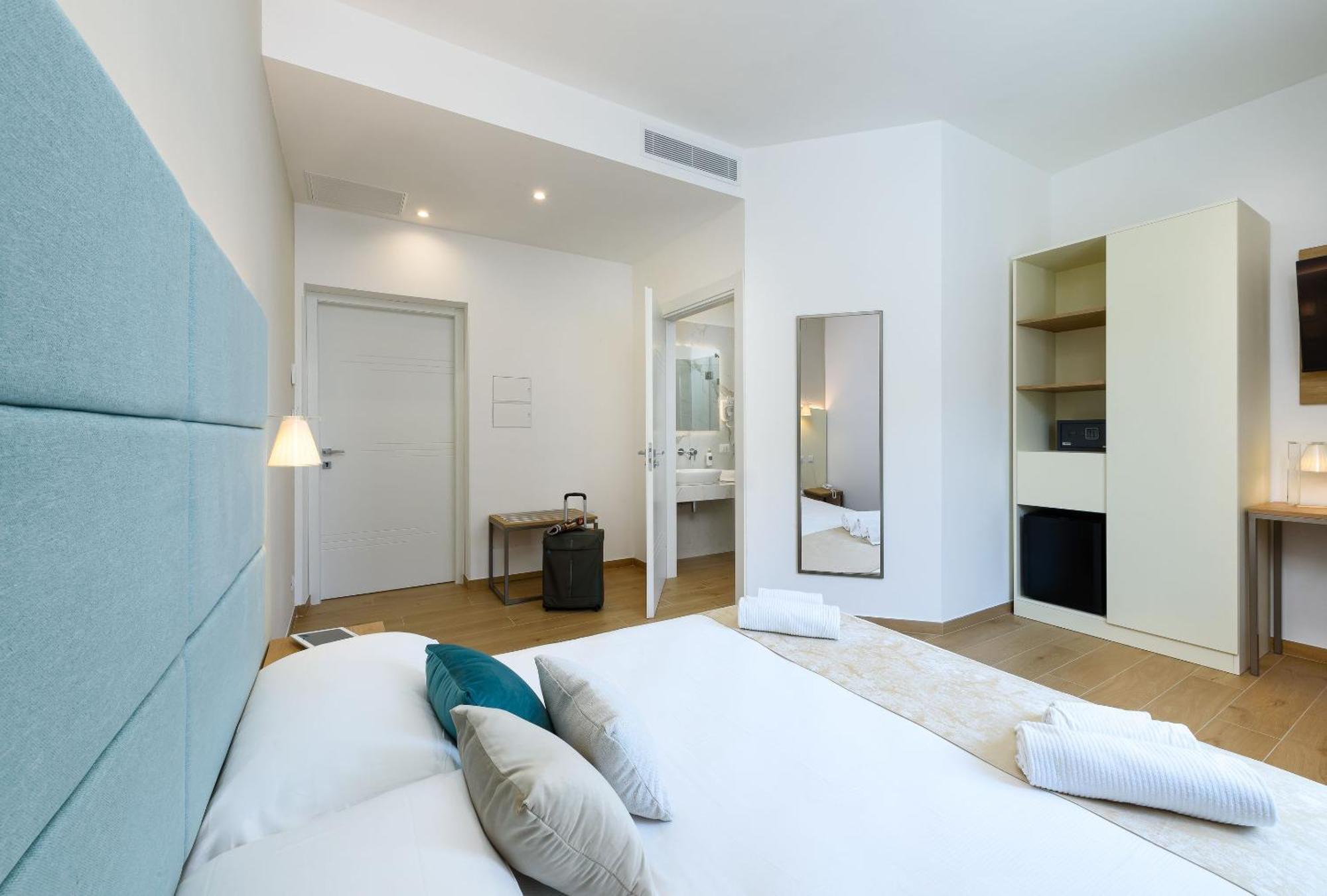 Andromeda Hotel San Vito Lo Capo Kamer foto