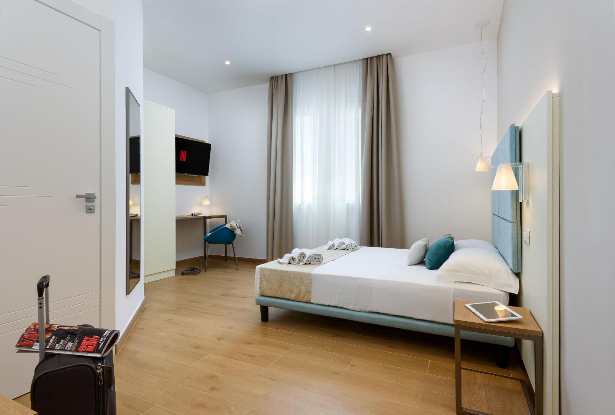 Andromeda Hotel San Vito Lo Capo Buitenkant foto
