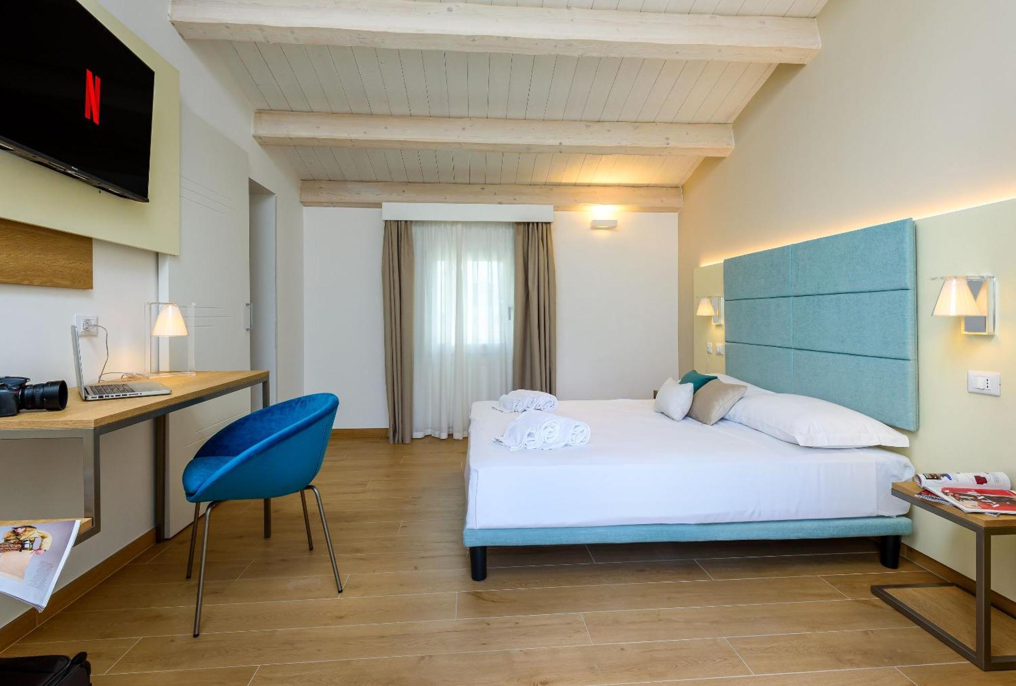 Andromeda Hotel San Vito Lo Capo Kamer foto