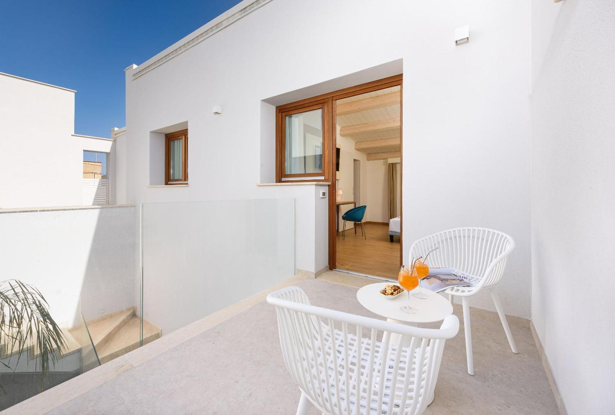 Andromeda Hotel San Vito Lo Capo Kamer foto