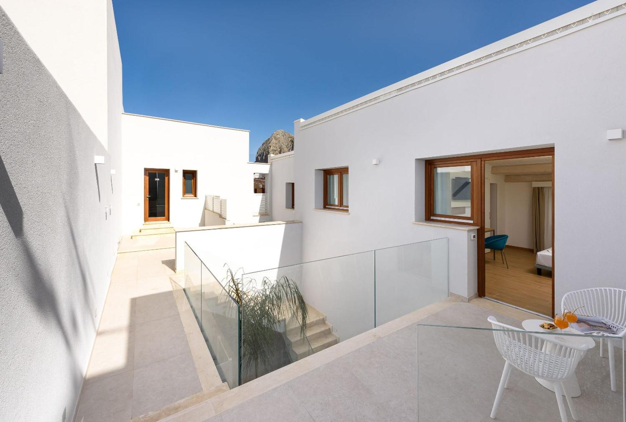 Andromeda Hotel San Vito Lo Capo Kamer foto