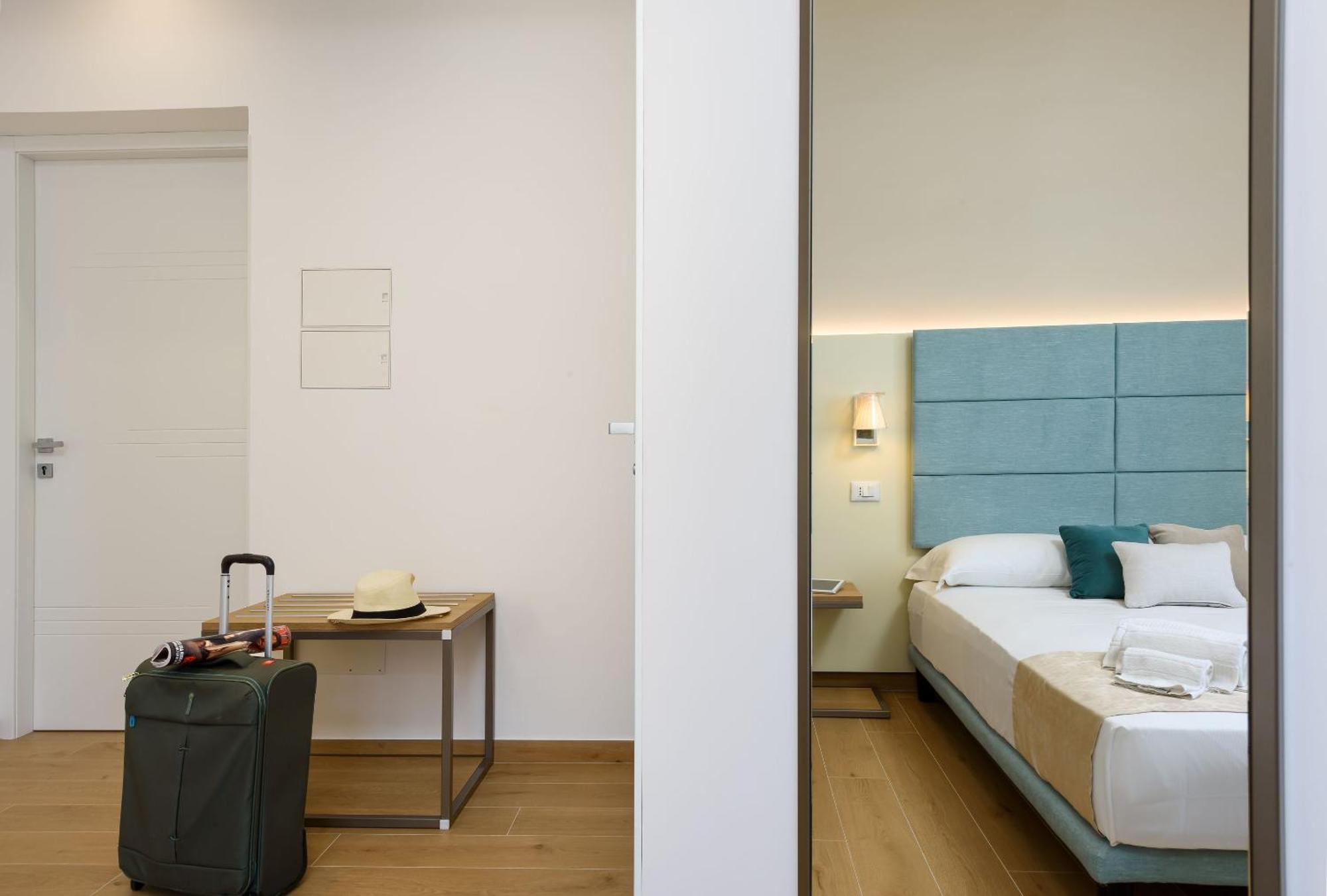 Andromeda Hotel San Vito Lo Capo Buitenkant foto