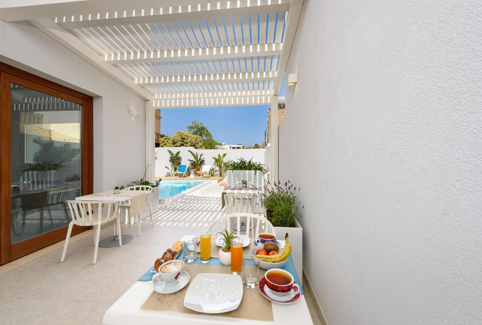 Andromeda Hotel San Vito Lo Capo Buitenkant foto