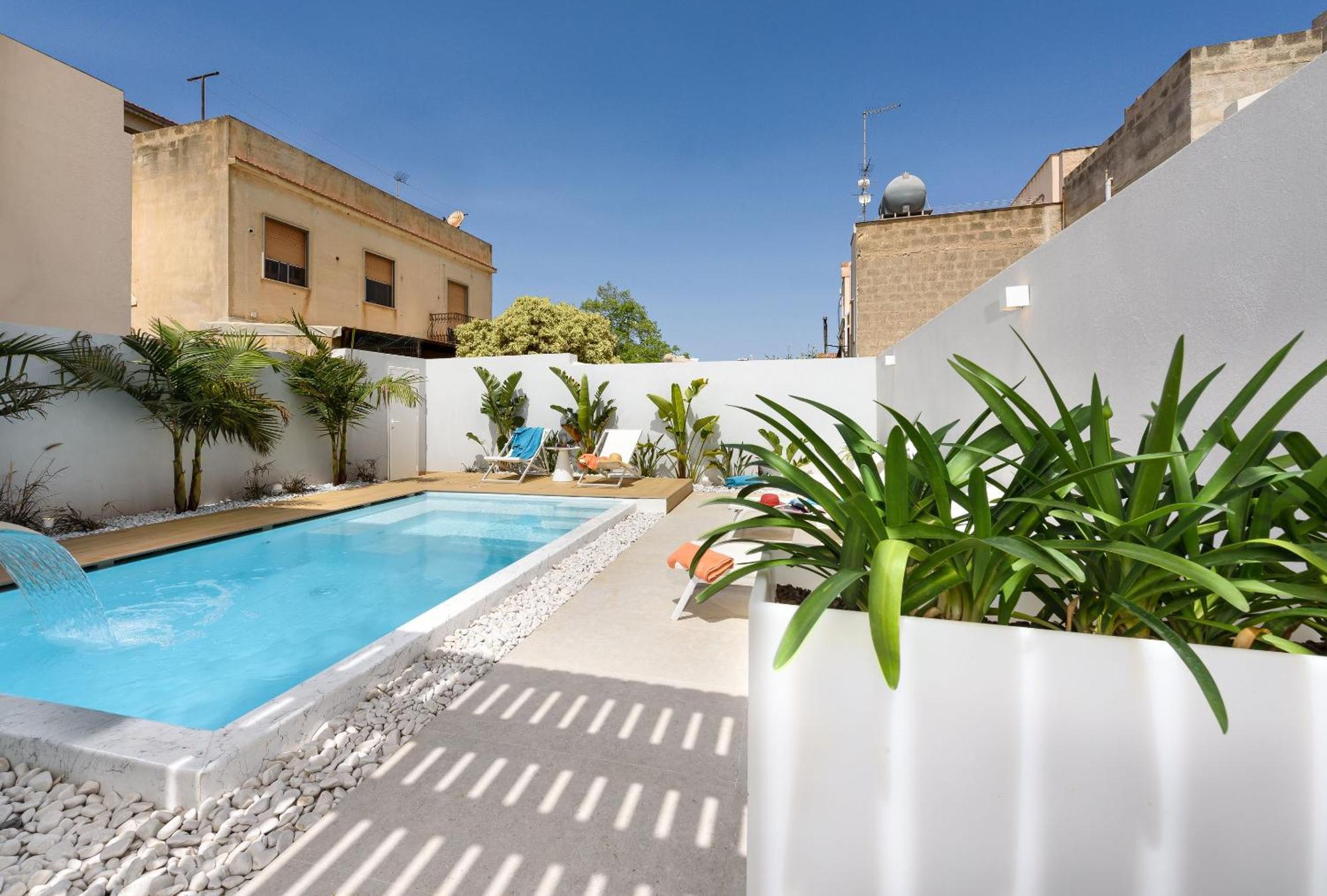 Andromeda Hotel San Vito Lo Capo Buitenkant foto